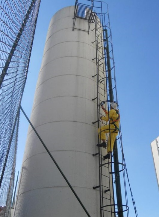 limpeza de caixas d'água